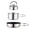 Camping Cookware Set